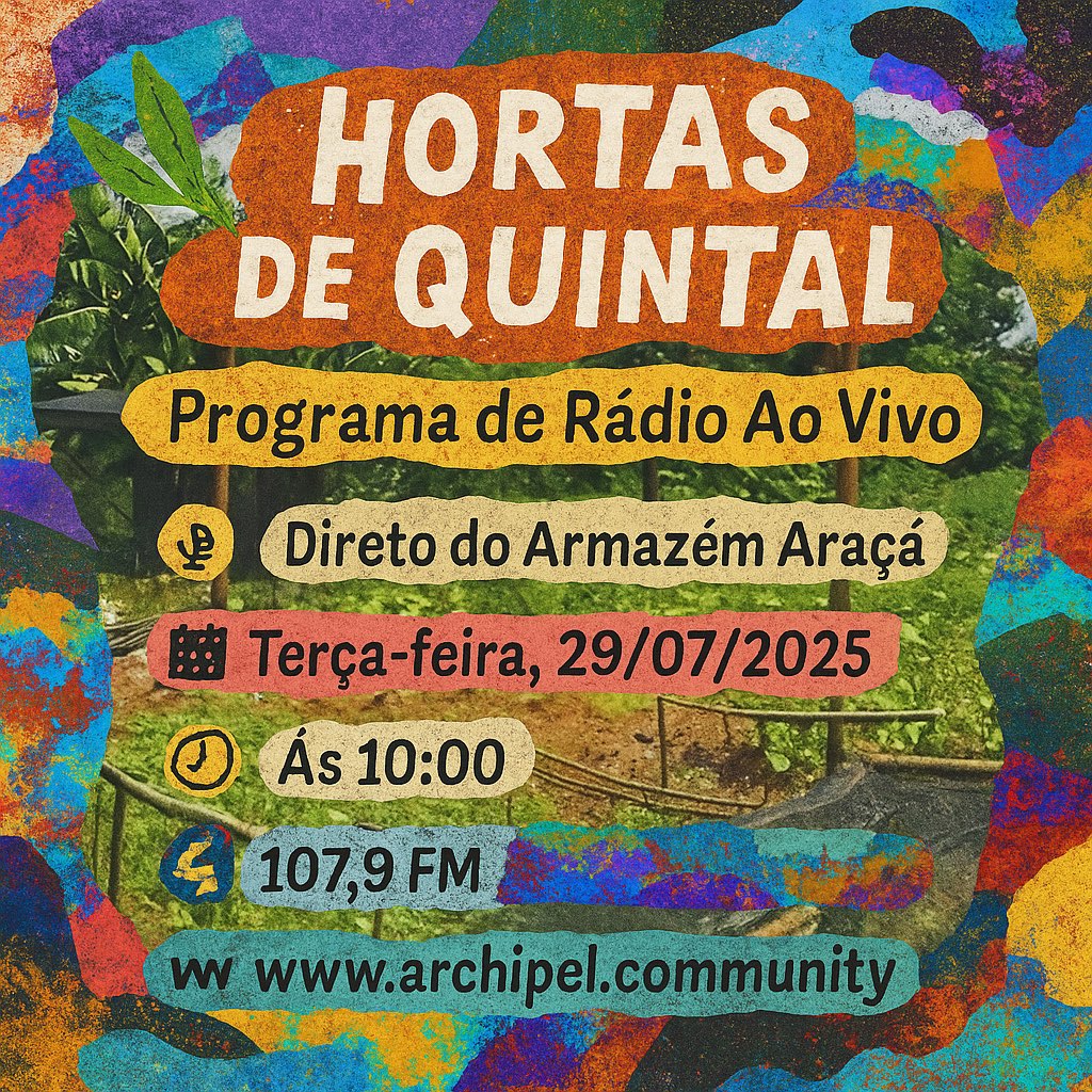 Hortas de Quintal